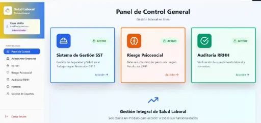 APP DE SALUDLABORAL
